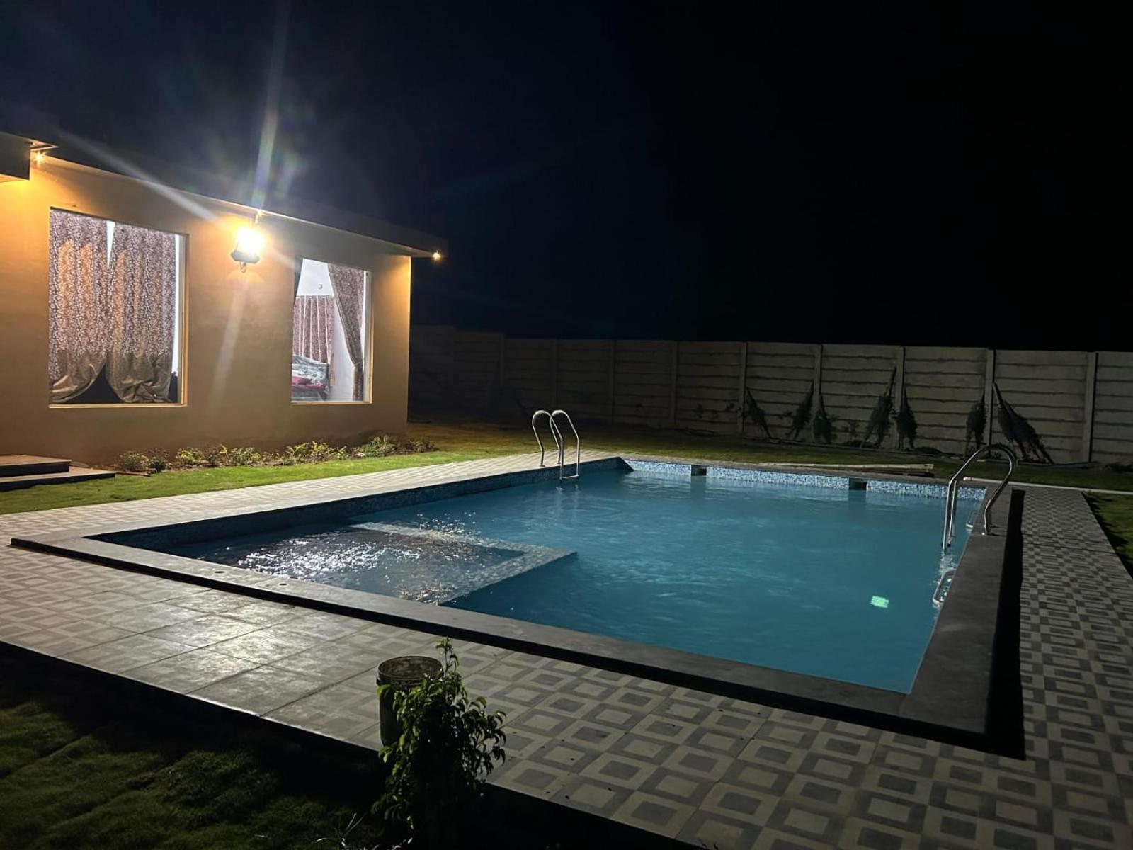 Hidden Garden Farmhouse Hotel Pargi Екстериор снимка